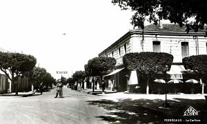 PERREGAUX - CARLTON